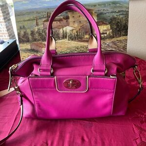Kate Spade Stylish Pink Handbag crossbody bag